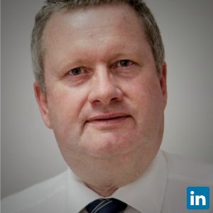 Stephen Greenhalgh, Head of Programme at GIZ