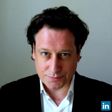 Keiron Allen, We bring companies and finance together