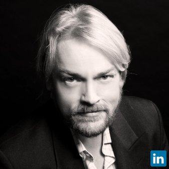 Jonathan Michael Colwill, Senior Systems Architect