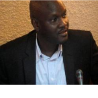 Abdoulaye Kanté, Associate Director in charge of Public sector & NGO