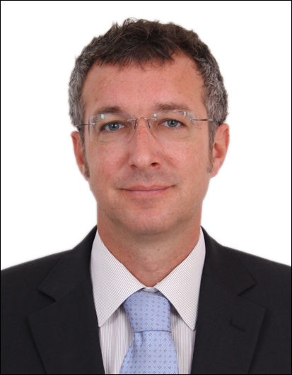 Rolf Richard Keil, Toray - General Manager