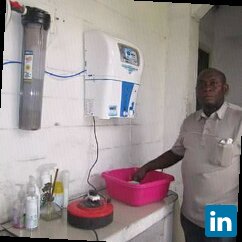 erasmus harry, operation manager at sotam company nigeria