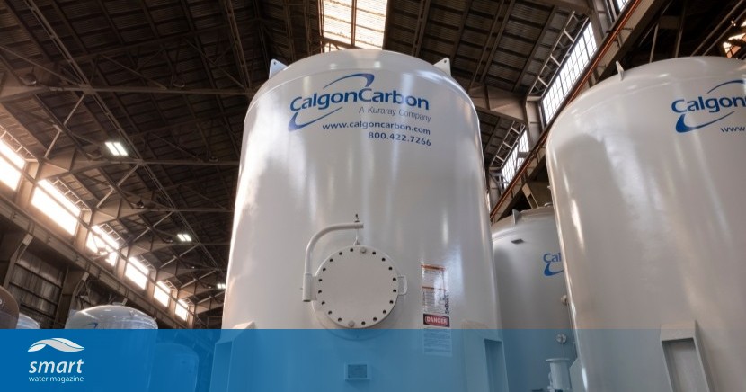 Calgon Carbon commits $100 million to expand U.S. drinking water carbon reactivation capacity