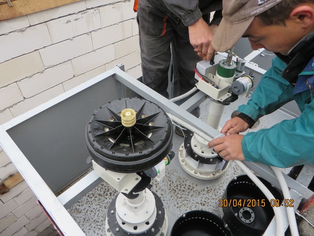 PowerSpout LH