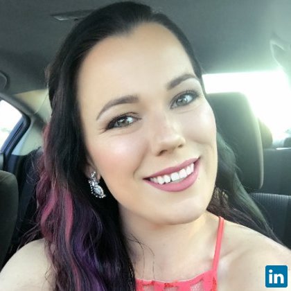 Lottia Villalba, Water Resources Specialist 3 at Aurora Water, City of Aurora