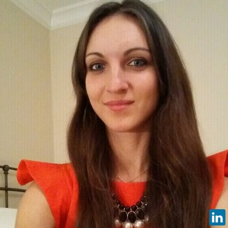 Olga Fedorenko, PUBLIC JSC "UKRNAFTOKHIMPROECT"​