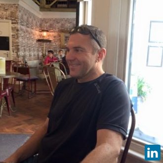 Richard Goodrick, IEMS Project CNI Lead