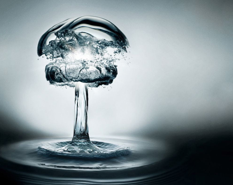 The Growing Potential for Water Wars