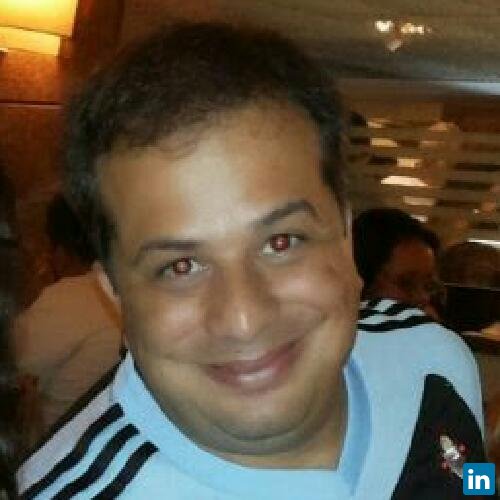 Anderson Omena, Coordenador de Engenharia de Processos