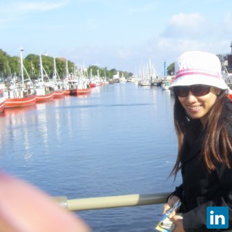 Juie Juicy, Environmental Services Professional