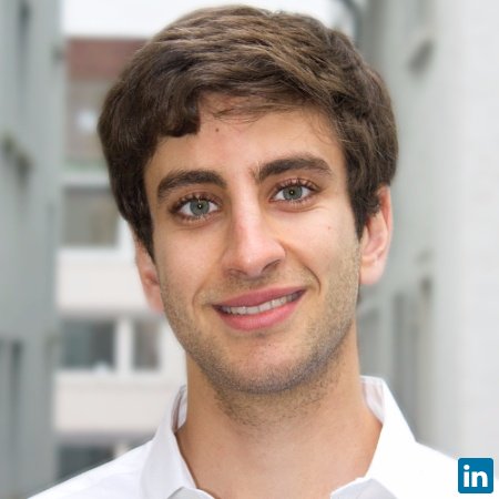 Phanos Hadjikyriakou, Data Engineer at CARBON DELTA AG