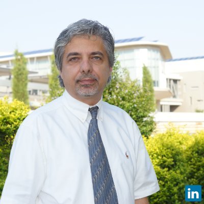SYMEON CHRISTODOULOU, Vice Dean of Engineering at University of Cyprus