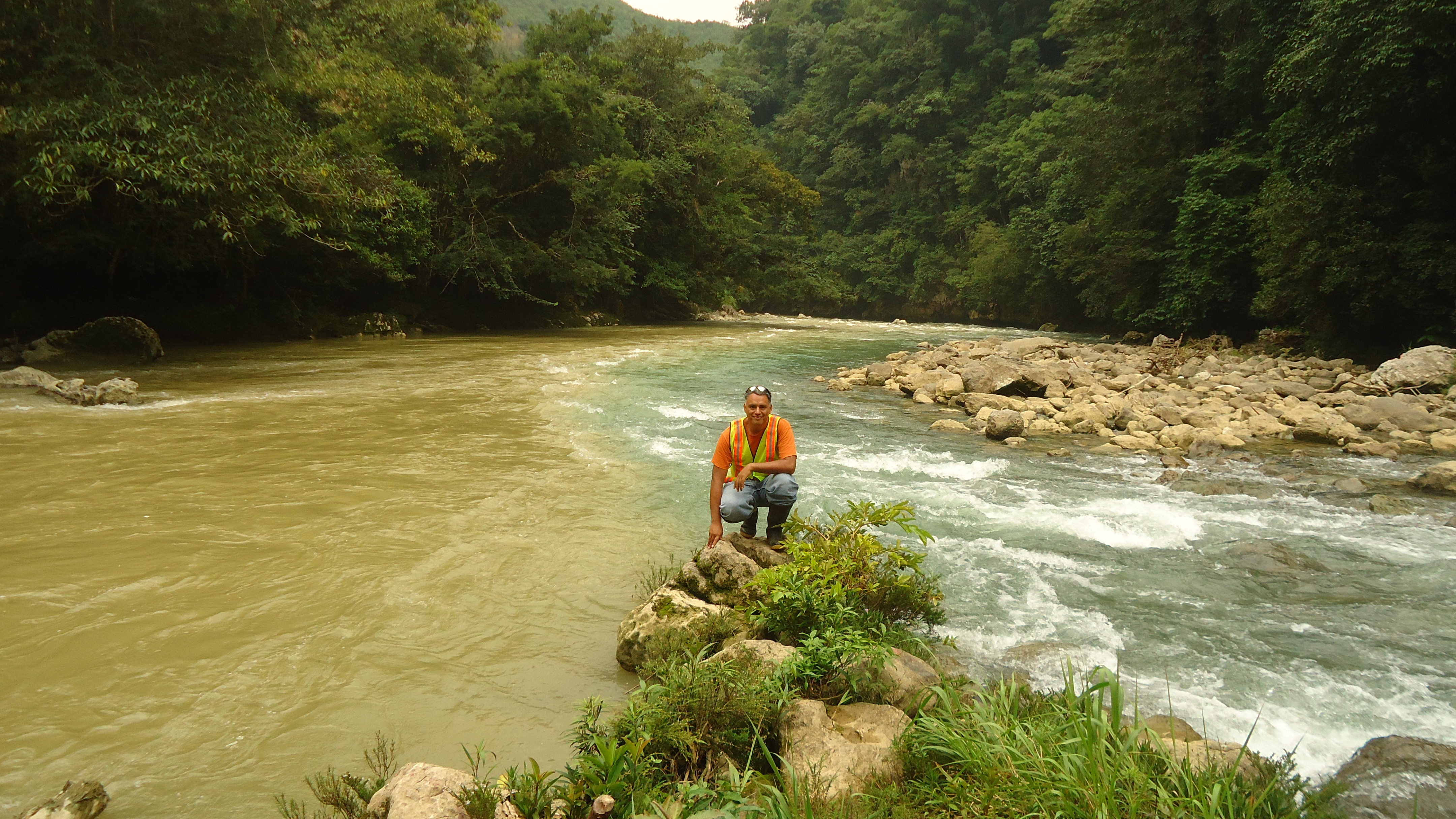 Stream gauging
