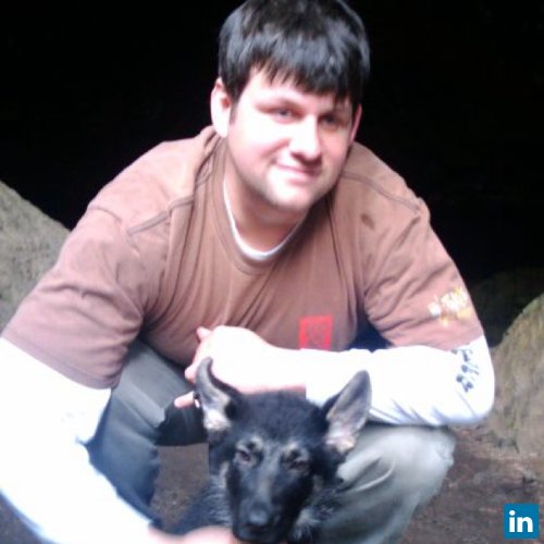 Nick Hetrick, Functional Analyst III at King County DNRP