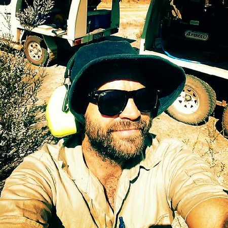 Silas Hick, Project Hydrogeologist & Senior Natural Resource Manager