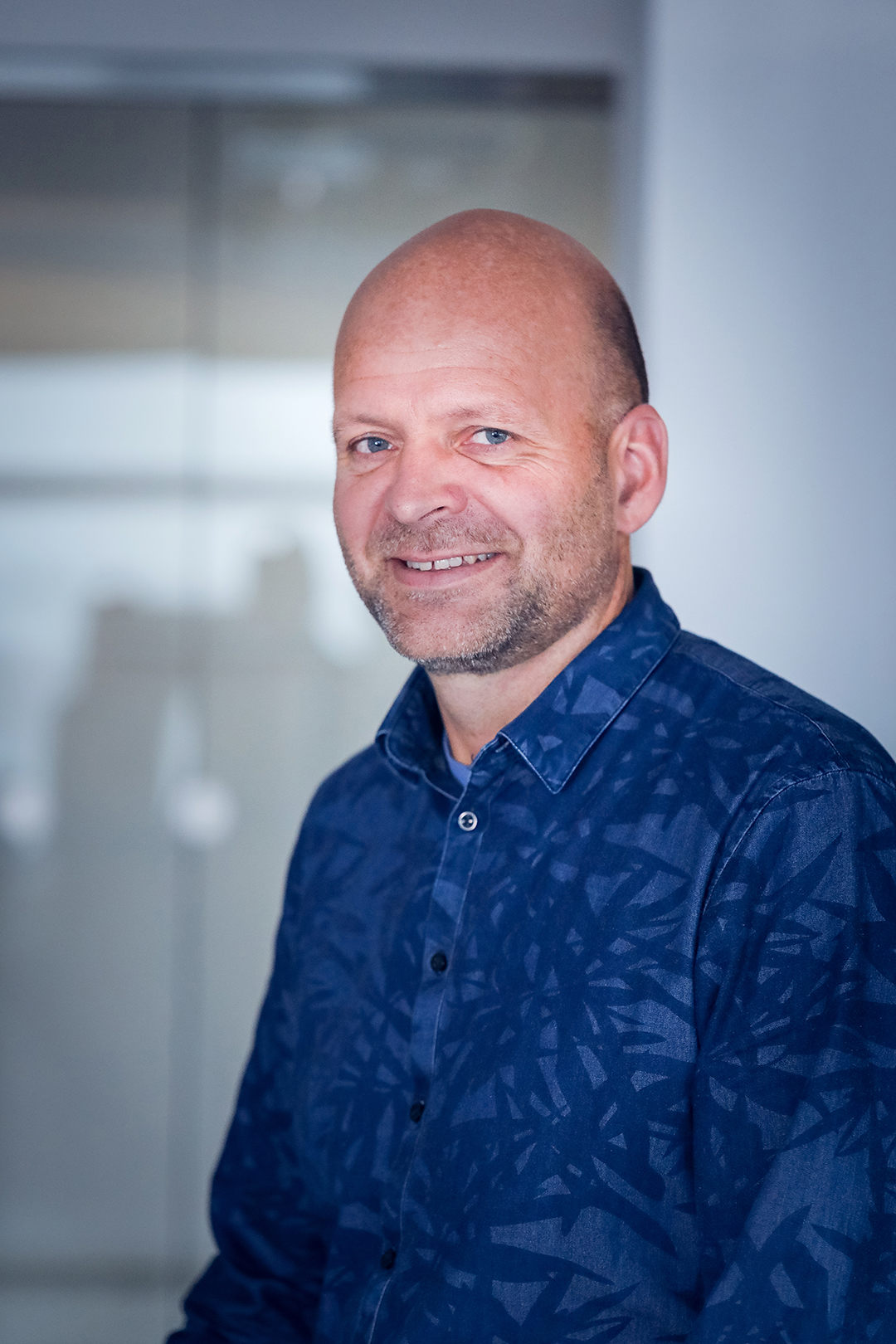 Kristian Ohr, Vice President Infrastructure at Asplan Viak AS