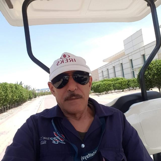 Abdullah Uraidha, Production Faculty Manager at North Refineries company