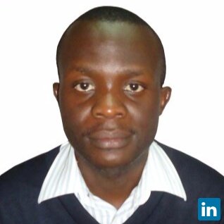 Caleb Wafula, Information Specialist at Church World Service-RDP