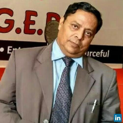 Divendrakumar Dubey, AVP at Motor Education  and Training Associaton (META) a Division of Meru Cabs