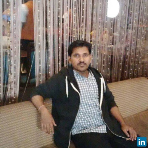 Amol Rane, Proposal Engineer at Eureka Forbes Ltd.