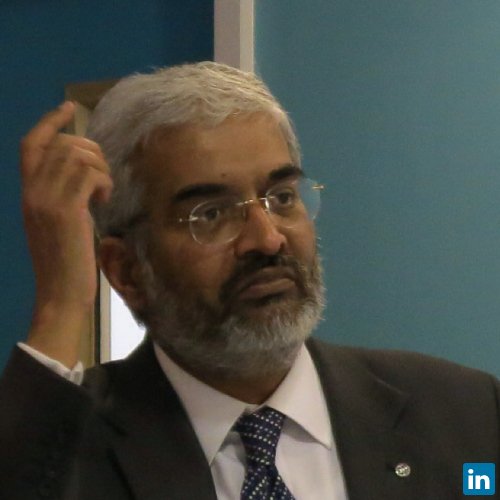 Sunil Murlidhar Shastri, Inspired and Inspiring Speaker and Expert in Ocean and Environmental Governance