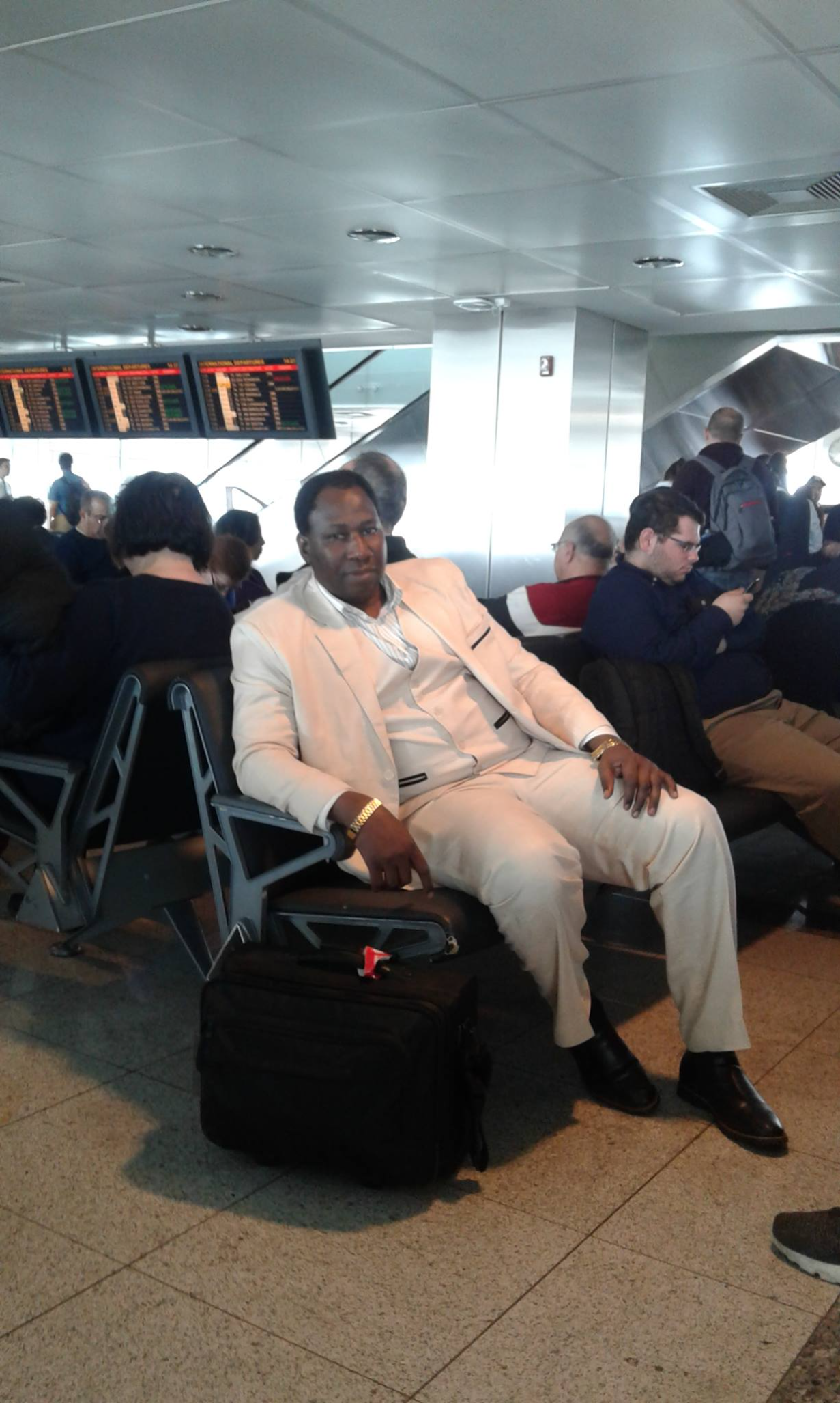 WINDBALEY SAVADOGO, Managing Director at GEEXCO