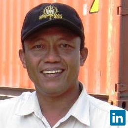 Agustinus Sukawidodo, Motivator Helpdesk at PT. SPIM Jakarta