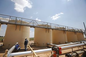 Drillers in Permian Basin Push for Recycling Water