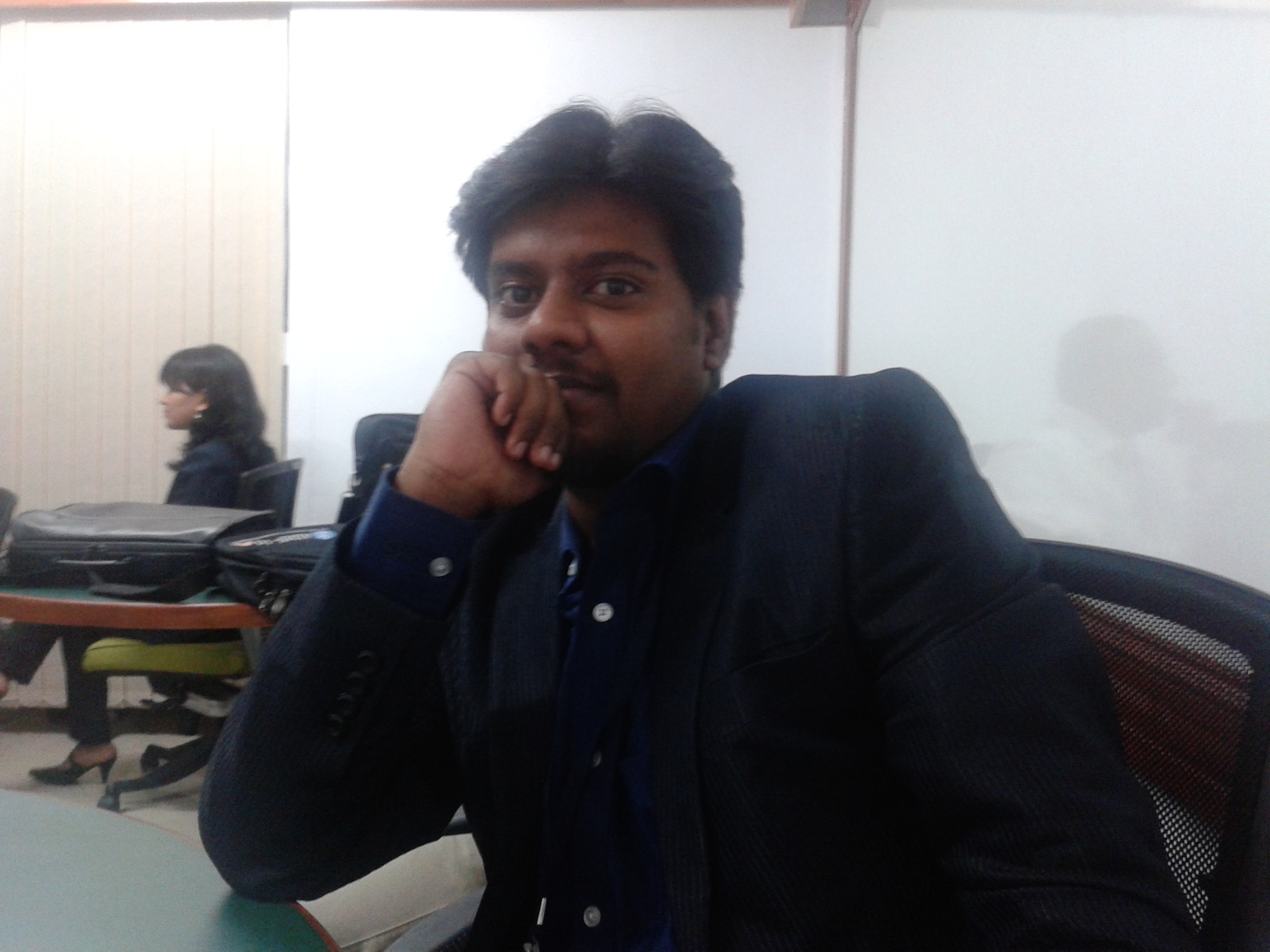 Harsha N., R V College of Engineering - Student