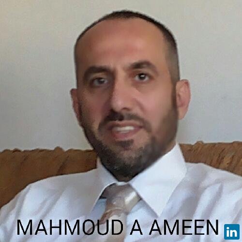 Mahmoud Ameen, Owner, AL-NOUR GROUP FOR TRADING & ENGINEERING