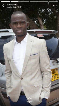 Duncan KIYINGI, Water. Energy. Agriculture.