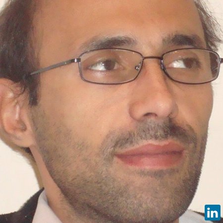 OMAR SONDAK, General Manager at BIOSYS COMPANY