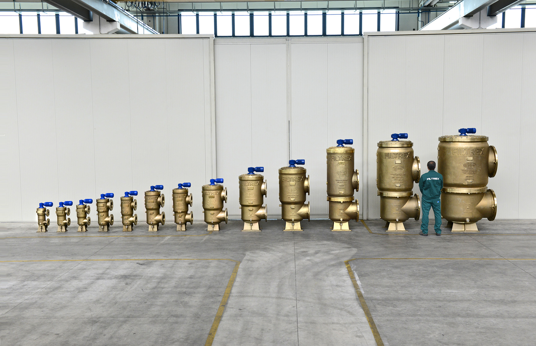 Filtrex industrial filters