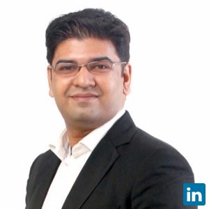 Saurabh Srivastava, Lead Engineer Mechanical at GE Power