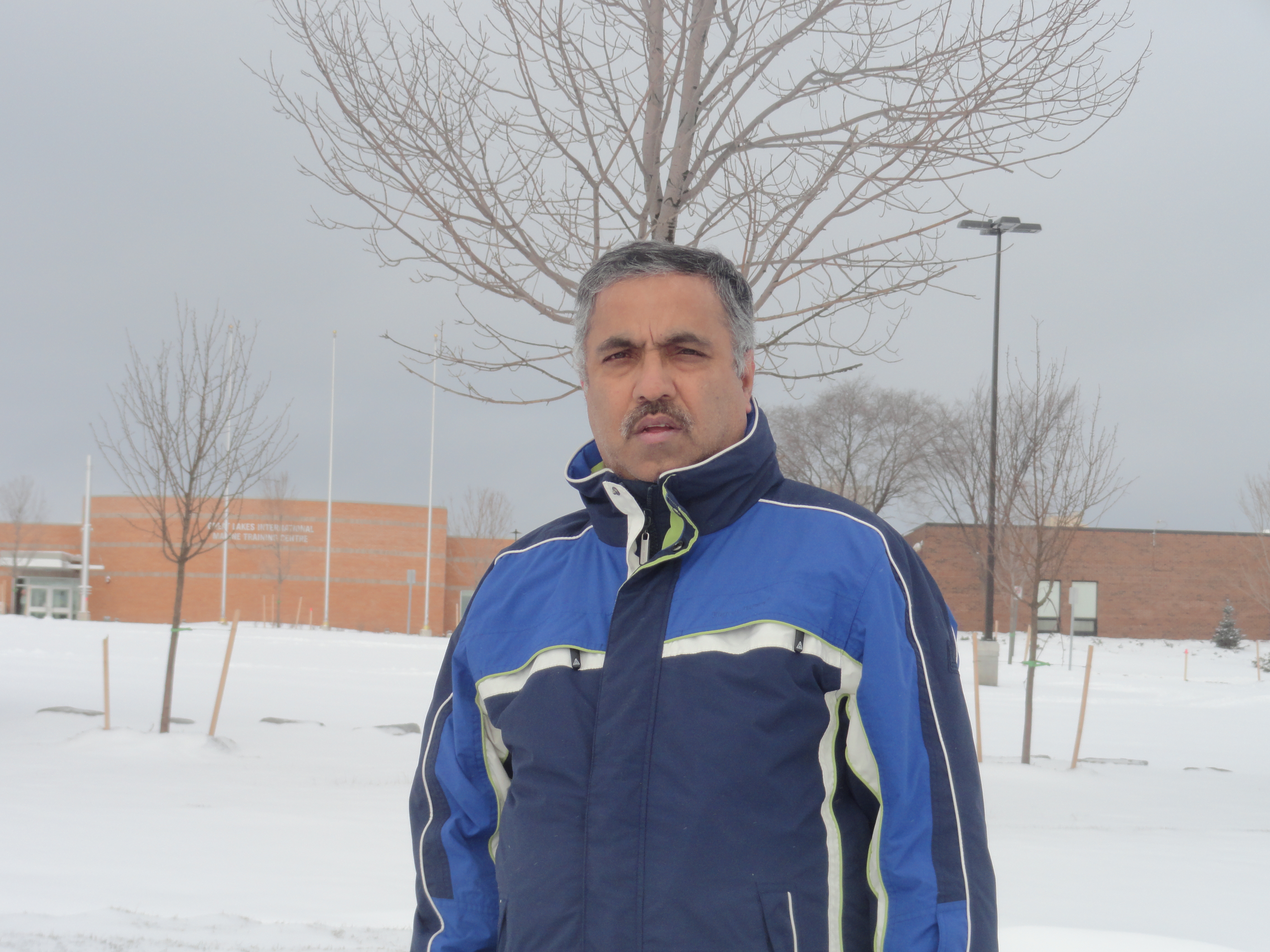 Ram Babu Nepal, R B Nepal Consultancy Service - Director