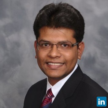 Shashikanth Gajaraj, Water/Wastewater Engineer at HDR