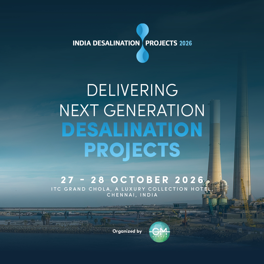 Indian Desalination Projects 2026