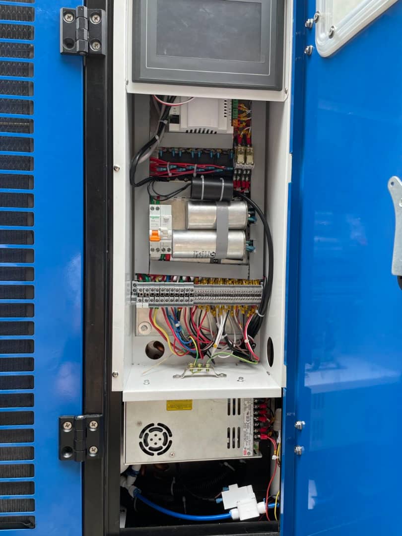Water Machines GLOBAL SUSTAINABLE WATER UTILITY SOLUTIONS The OKEANOS