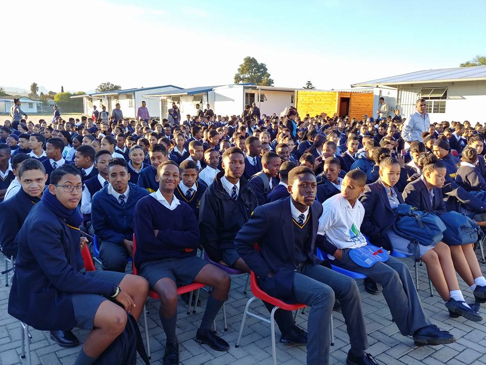 Water savvy life style programmes