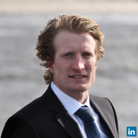 Reinoud Feenstra, Founder of Elemental Water Makers