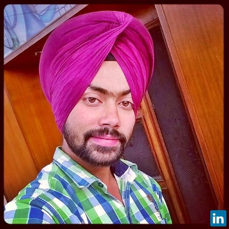 satnam punia, Design Engineer at Ewalt Technologies Pvt. Ltd.