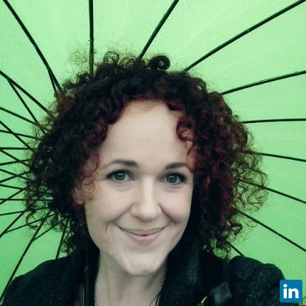 Jenny Hill, Research Scientist at Toronto Region Conservation  Authority