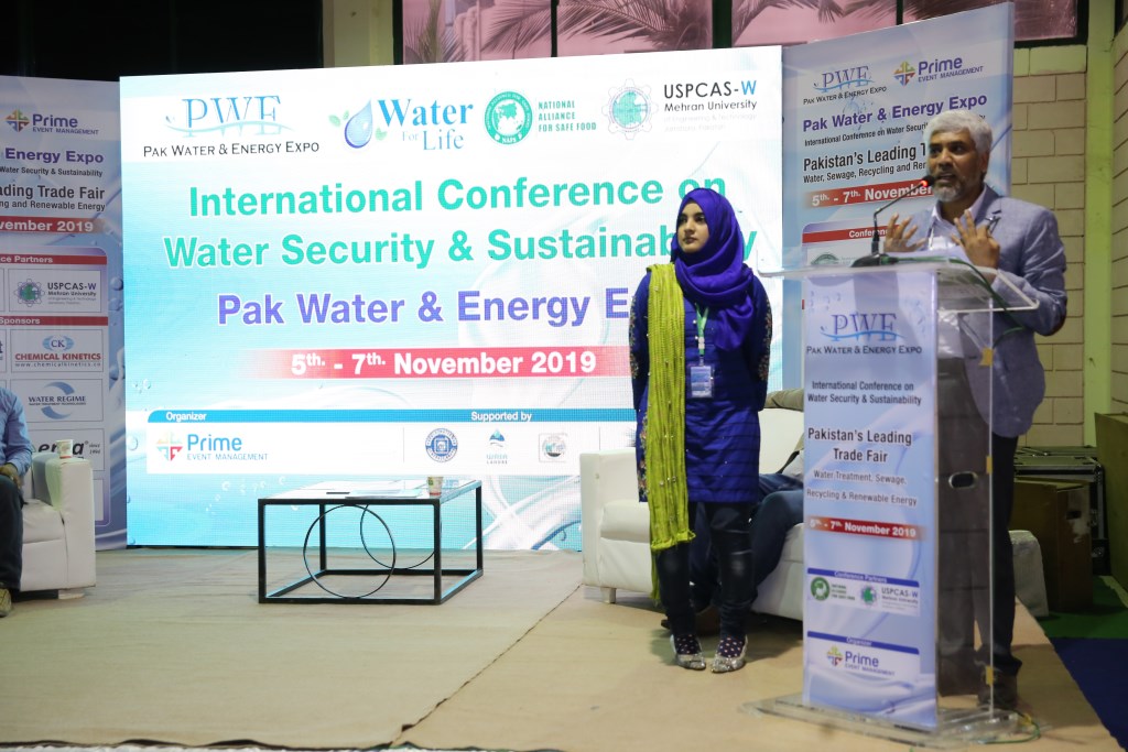 Pak Water Expo 2019