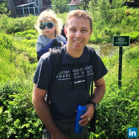 J. Meiring Borcherds, Watershed Team Leader