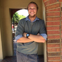 Brian Pullen, Sustainability Planner at University of South Florida, St. Petersburg