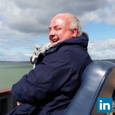 John Hancock, Consultant Lead Electrical Engineer at Sagentia