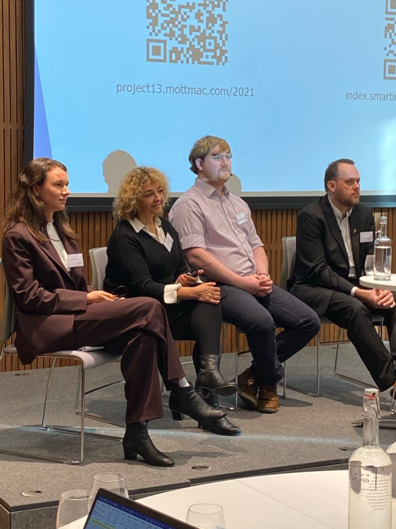 Digital transformation poses dangers and opportunities