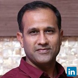 Vishesh Nigam, Senior General Manager, 3M Home Water Filtration Div. Sales | Retail Stores| Customer Experience| Start-ups