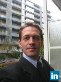 Daniele Canclini, Environmental engineer.