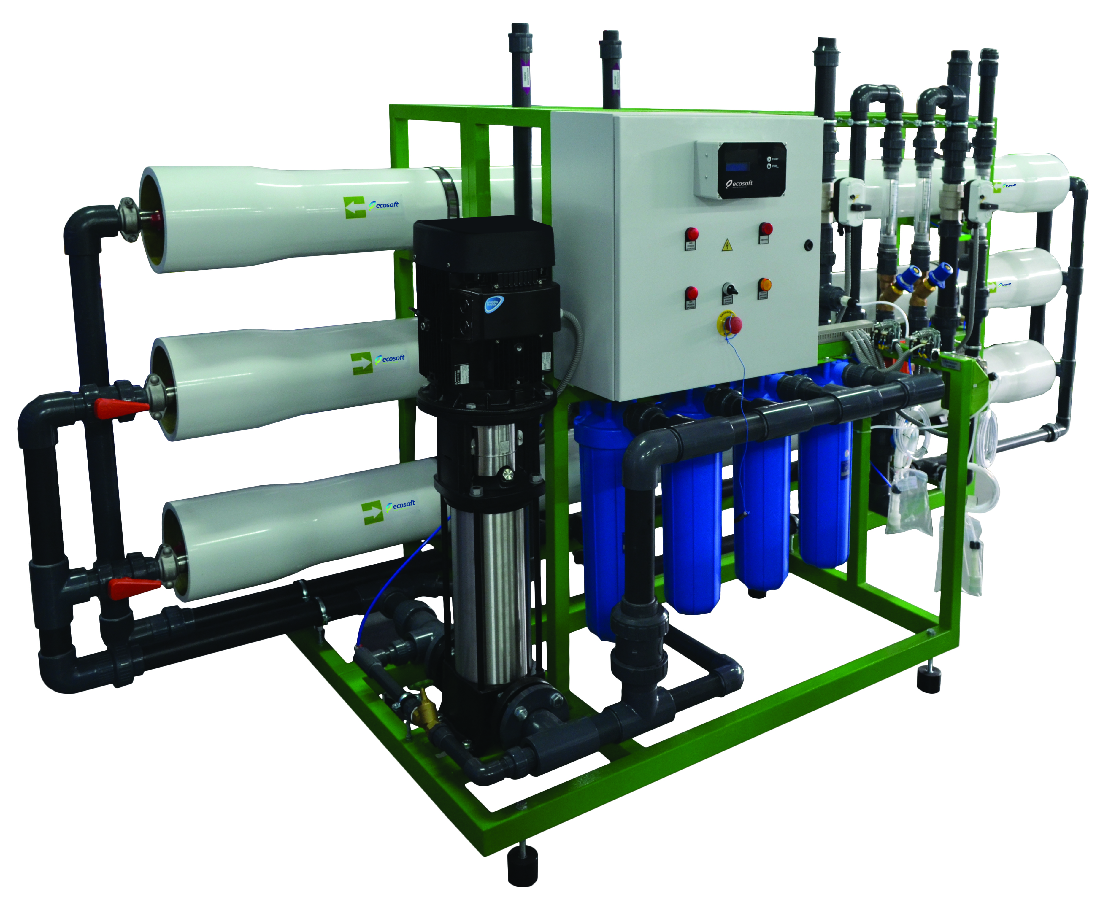 Commercial Reverse Osmosis Systems Manufacturer